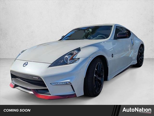 Used 2016 Nissan 370Z NISMO