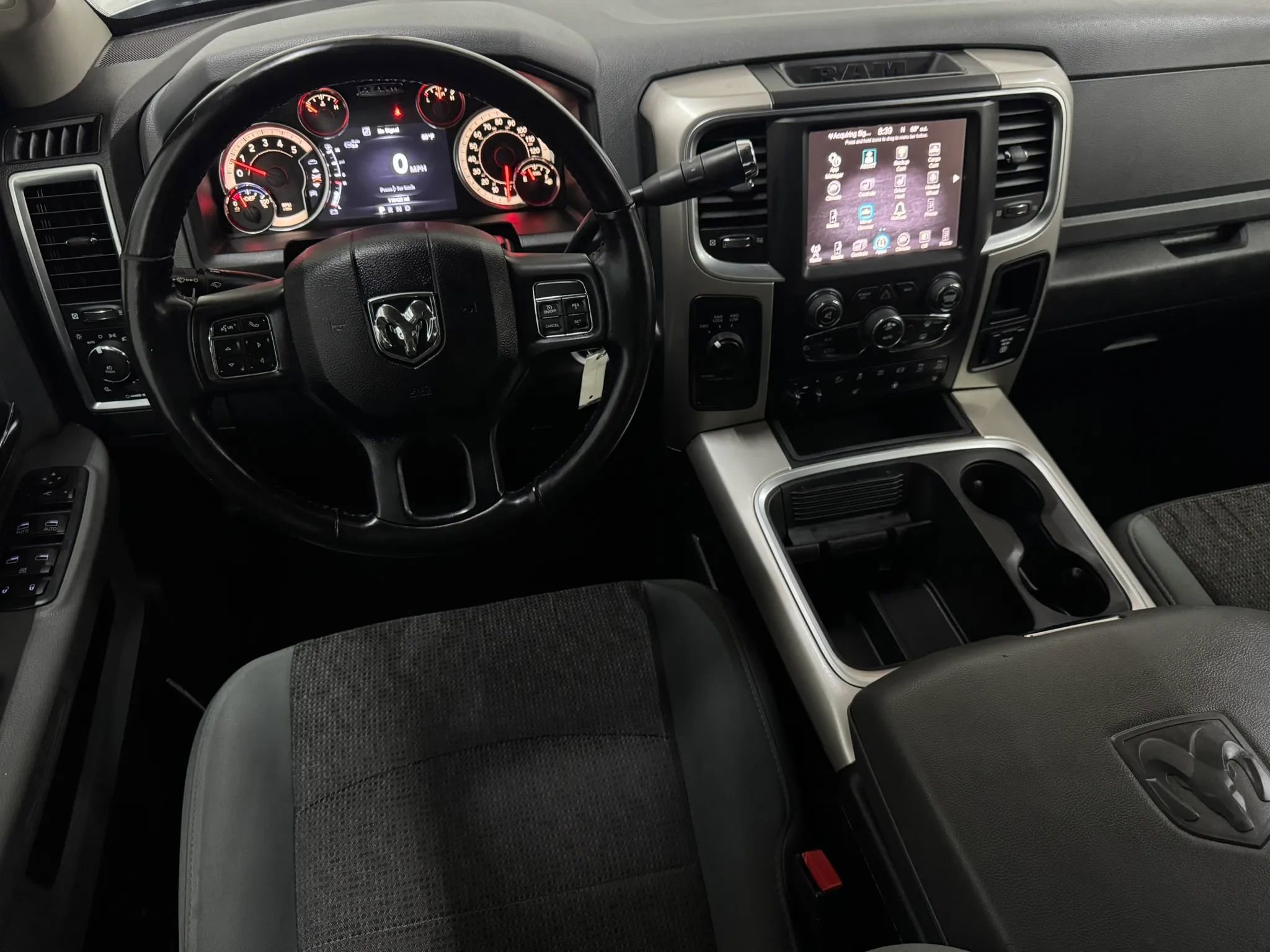 Used 2017 RAM 2500 Lone Star AWD/4WD image 14