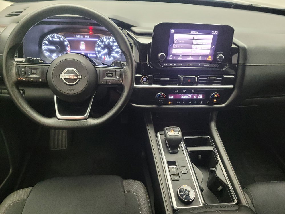 Used 2022 Nissan Pathfinder S AWD/4WD image 22