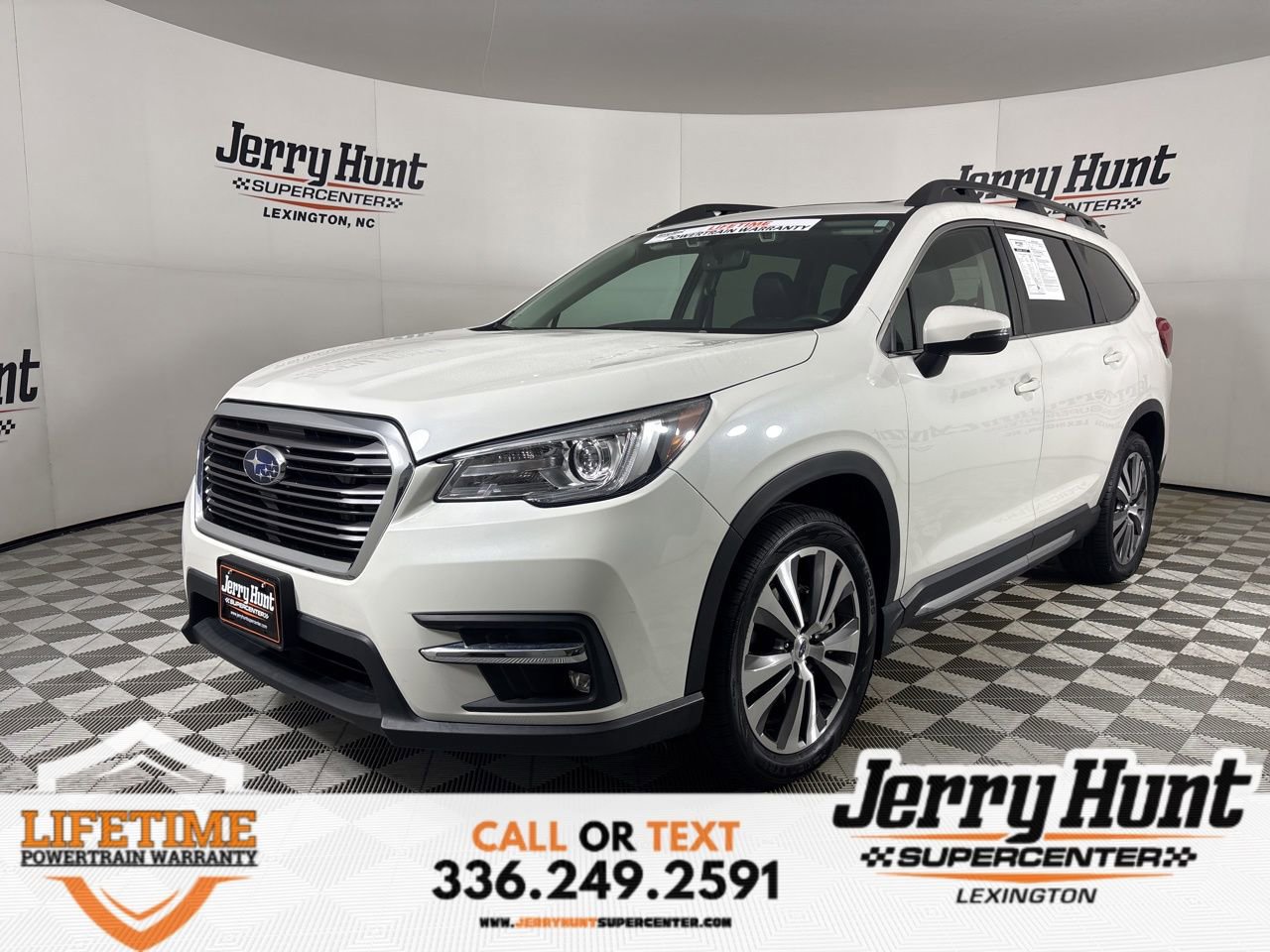 Used 2022 Subaru Ascent Limited w/ Technology Package