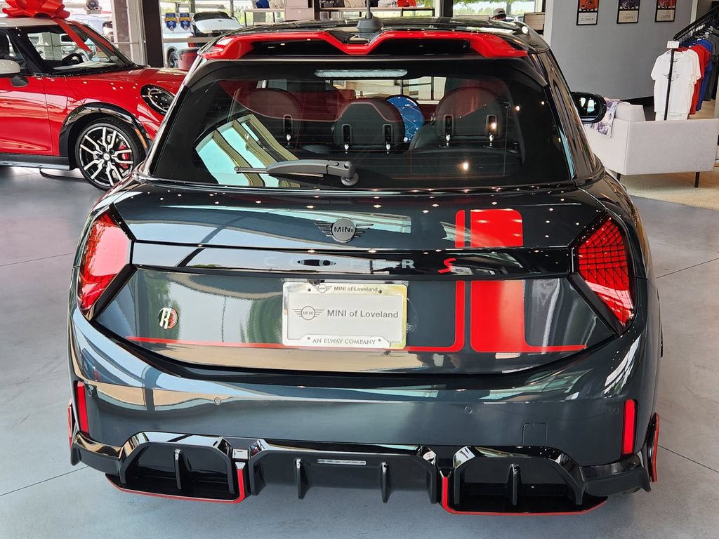 New 2026 MINI Cooper S FWD image 3