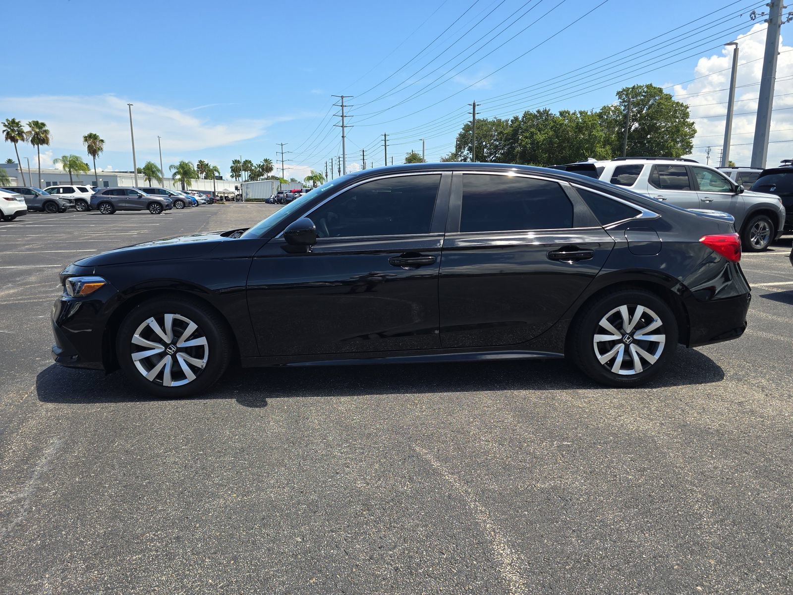 Used 2022 Honda Civic LX image 6