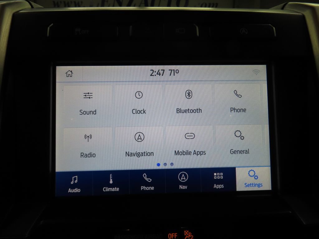 Used 2020 Ford F150 Platinum w/ Equipment Group 701A Luxury AWD/4WD image 21