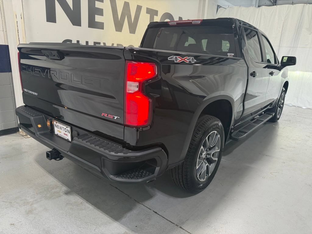 New 2026 Chevrolet Silverado 1500 RST w/ Protection Package AWD/4WD image 32