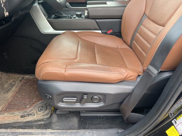 Used 2025 Toyota Tundra 1794 Edition w/ TRD Off-Road Package image 16