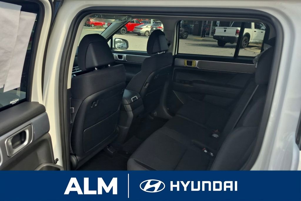 New 2026 Hyundai Santa Fe SE FWD image 17