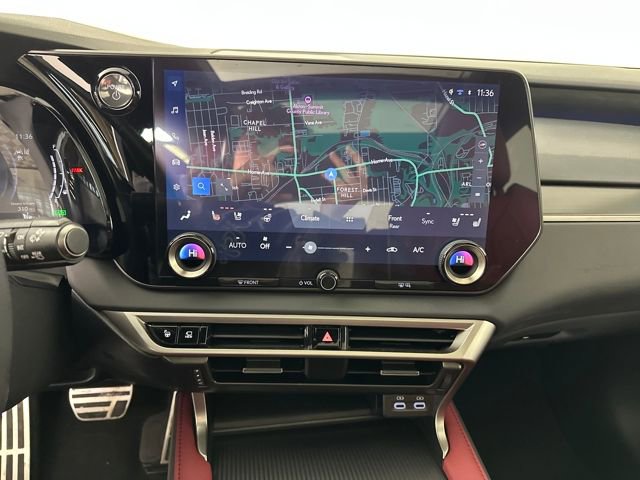 Used 2024 Lexus RX 500h F Sport w/ Convenience Package image 21