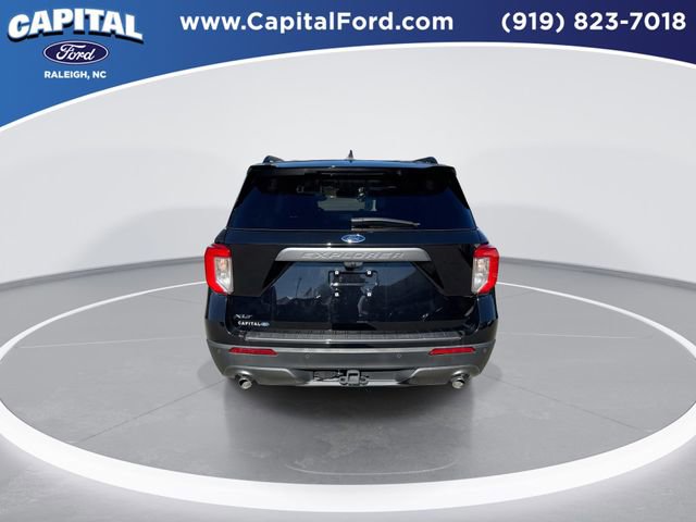 New 2024 Ford Explorer XLT w/ Equipment Group 202A image 7