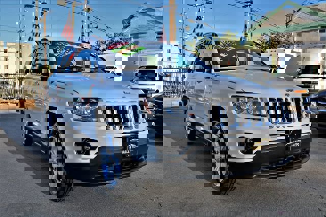 Used 2017 Jeep Compass Sport w/ Power Value Group