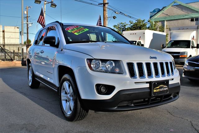 Used 2017 Jeep Compass Sport w/ Power Value Group image 1