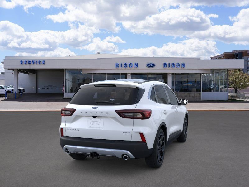 New 2026 Ford Escape Platinum w/ Premium Technology Package AWD/4WD image 8