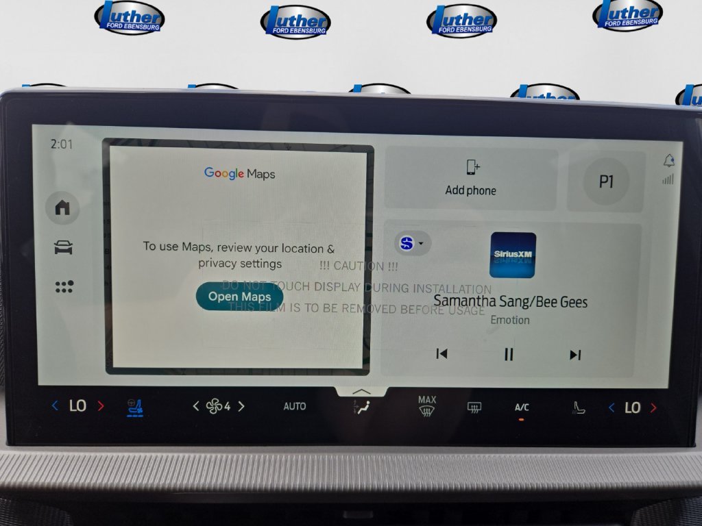 New 2027 Ford Explorer Tremor w/ Tremor Convenience Package AWD/4WD image 25