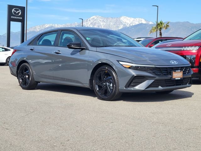 New 2026 Hyundai Elantra Sport image 25