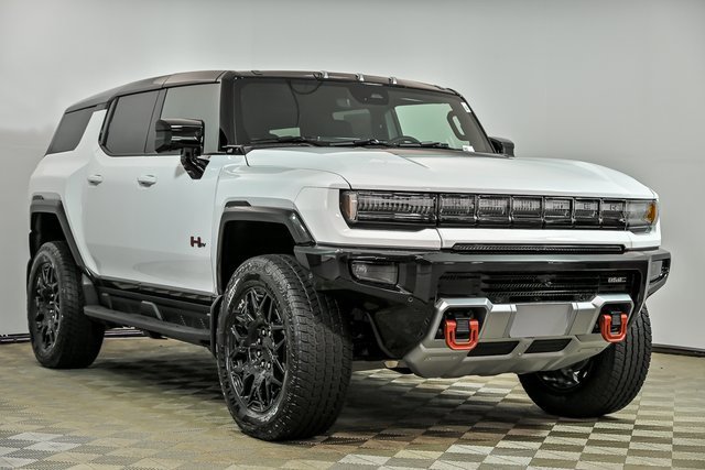 New 2026 GMC Hummer EV SUV w/ LPO, Sport Package image 1