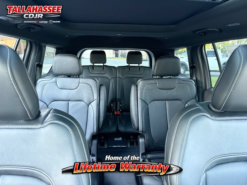 New 2026 Jeep Grand Cherokee L Limited AWD/4WD image 36