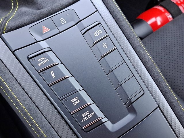 Certified 2024 Porsche 718 Boxster Spyder RS image 27