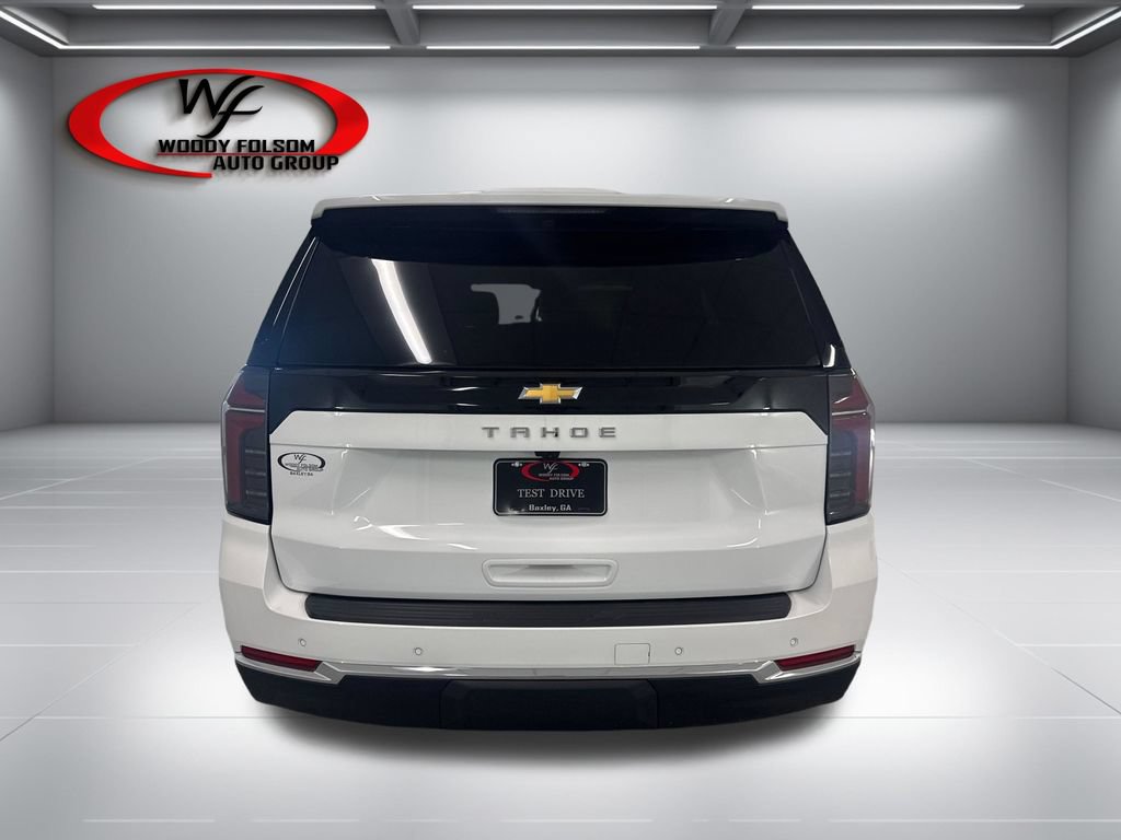 New 2026 Chevrolet Tahoe LS AWD/4WD image 7