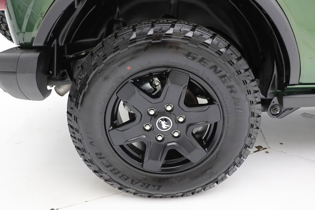 Used 2024 Ford Bronco Black Diamond AWD/4WD image 10