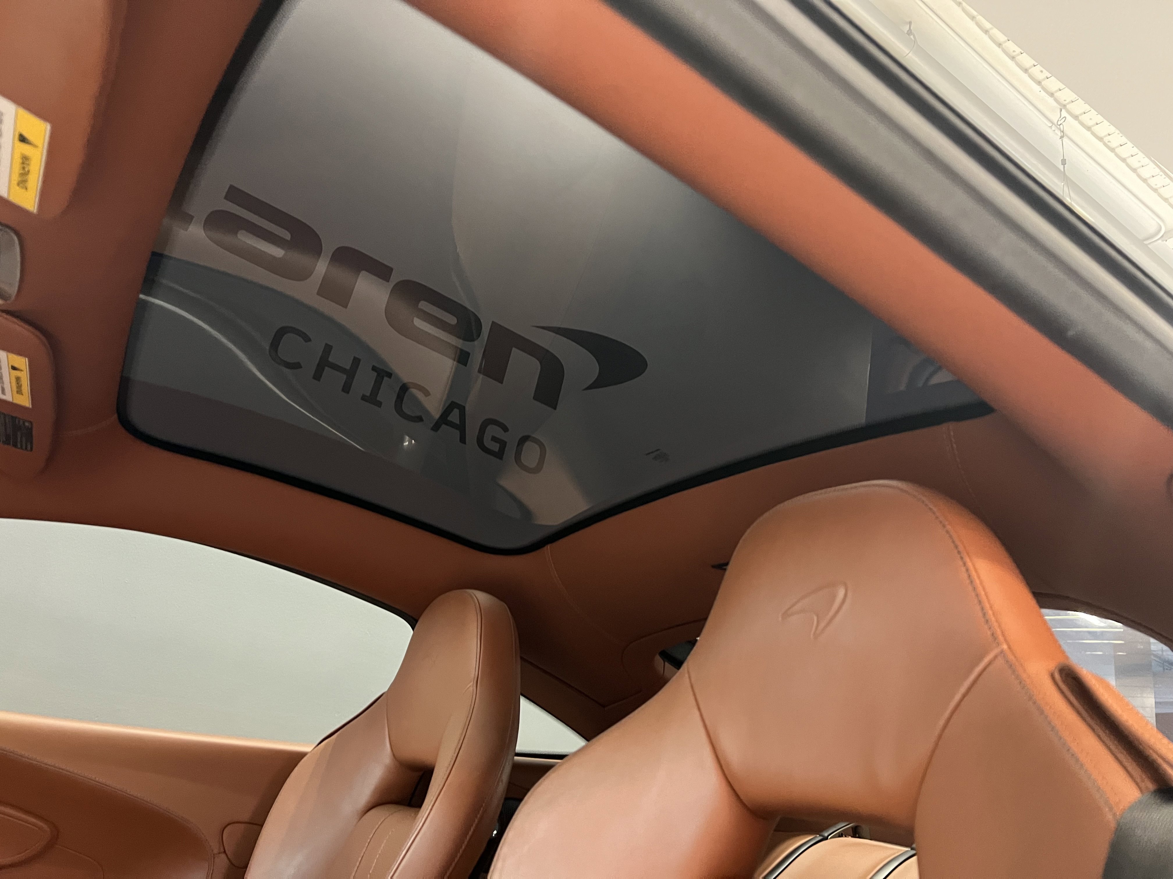 Used 2017 McLaren 570S image 26