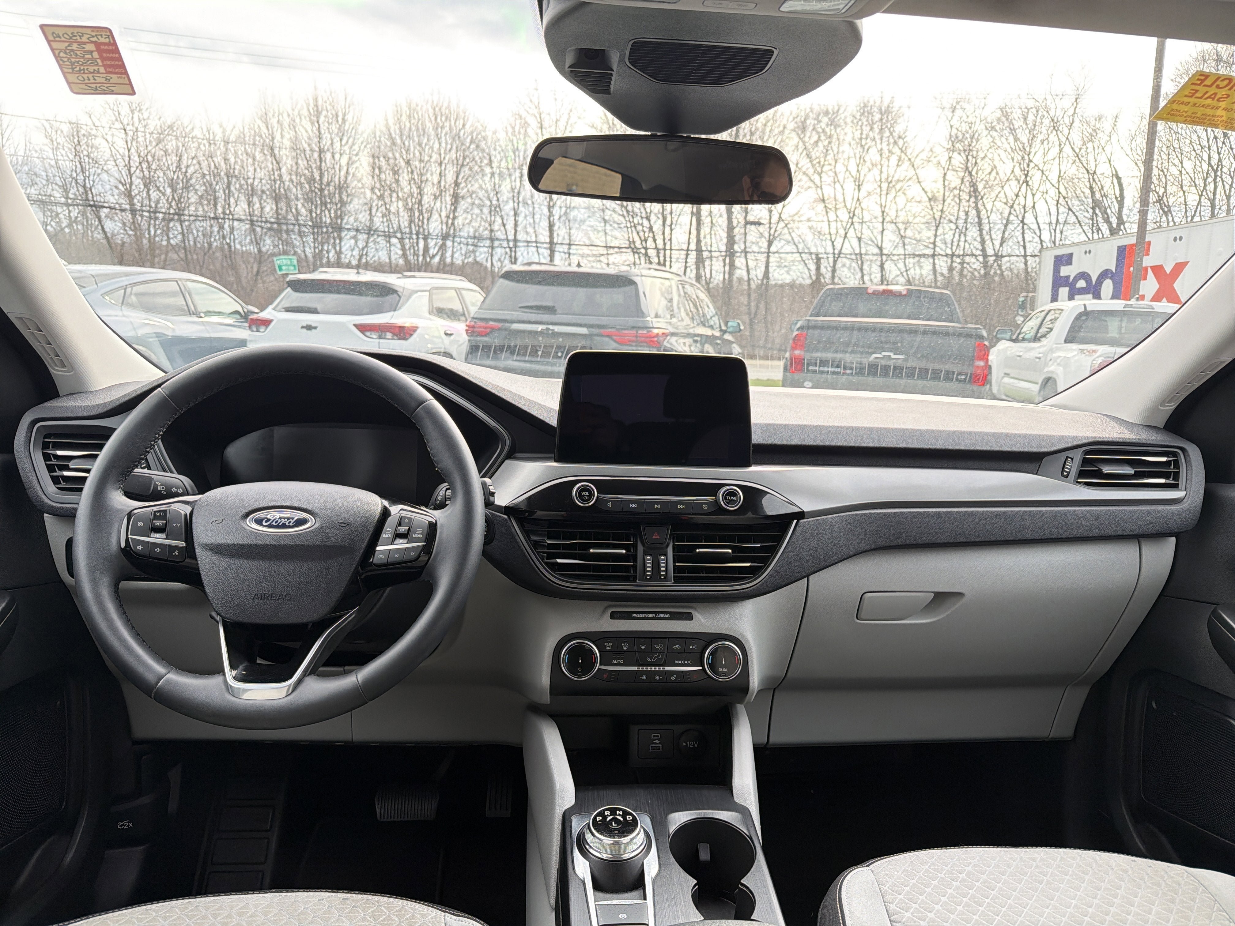 Used 2023 Ford Escape Active image 12