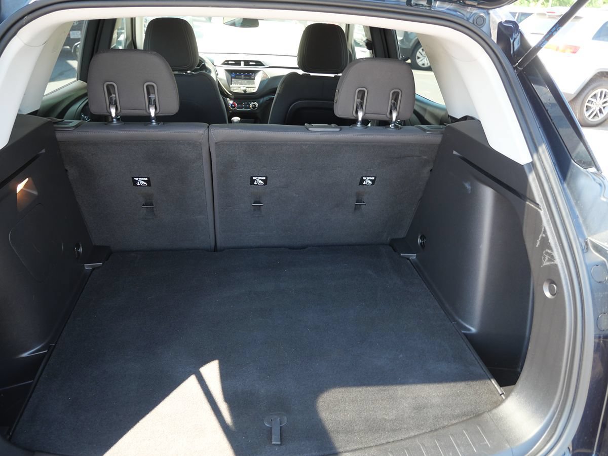 Used 2021 Chevrolet TrailBlazer LS FWD image 21