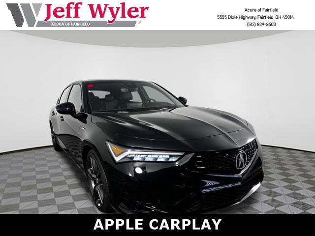 Certified 2025 Acura Integra A-Spec