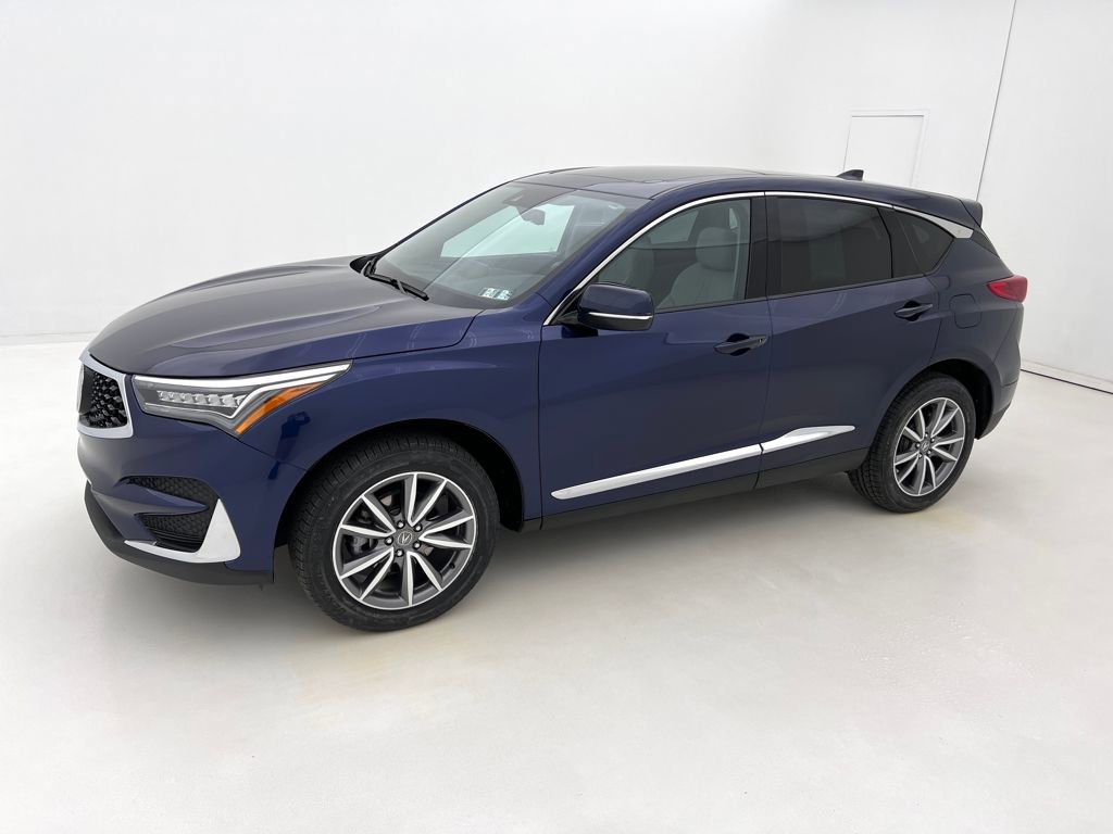 Used 2021 Acura RDX w/ Technology Package image 9
