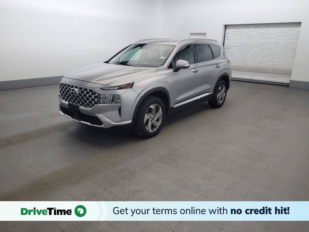 Used 2021 Hyundai Santa Fe SEL w/ Convenience Package AWD/4WD image 1