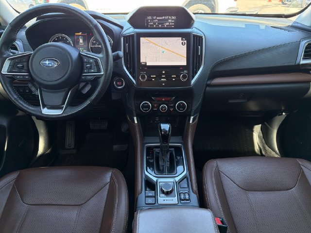 Used 2021 Subaru Forester Touring w/ Popular Package #2 AWD/4WD image 9