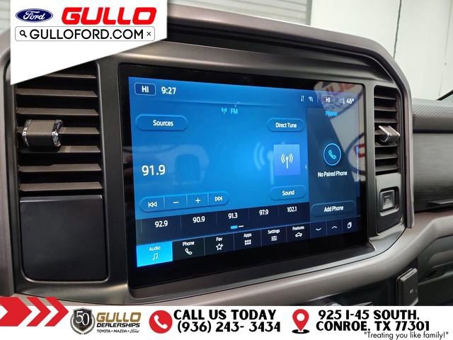 Used 2025 Ford F150 XLT w/ Equipment Group 301A Standard image 24