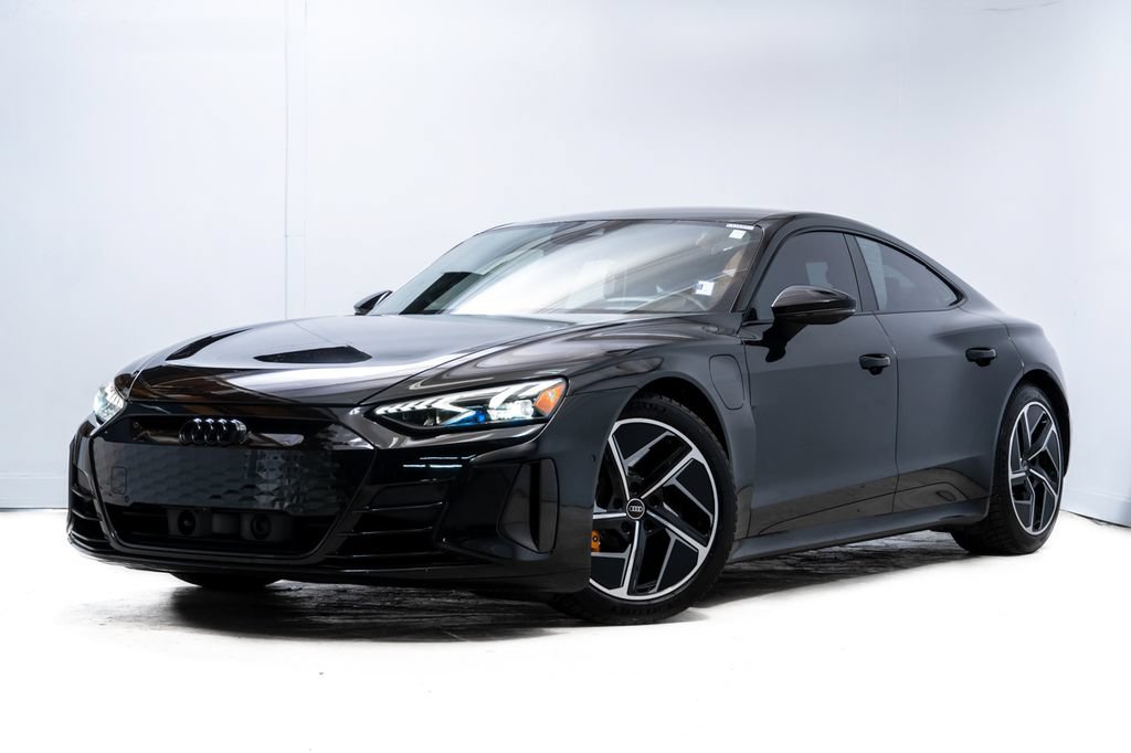 Used 2023 Audi RS e-tron GT w/ Carbon Performance Package