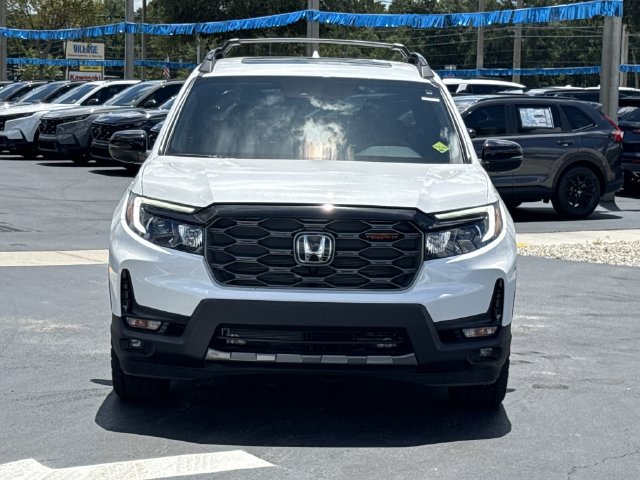 New 2026 Honda Ridgeline TrailSport image 4