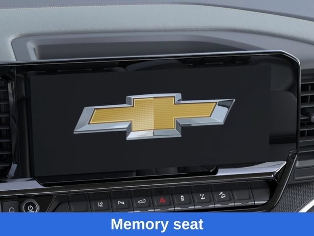 New 2026 Chevrolet Silverado 2500 ZR2 w/ LPO, Dark Essentials Package AWD/4WD image 21