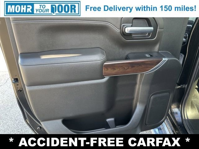 Used 2020 GMC Sierra 1500 SLT w/ SLT Premium Plus Package image 29