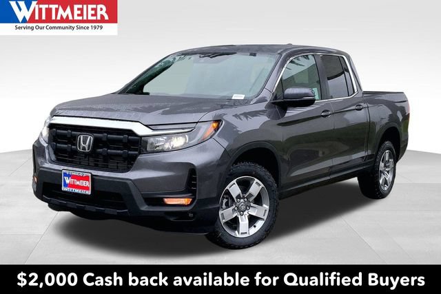 New 2026 Honda Ridgeline RTL