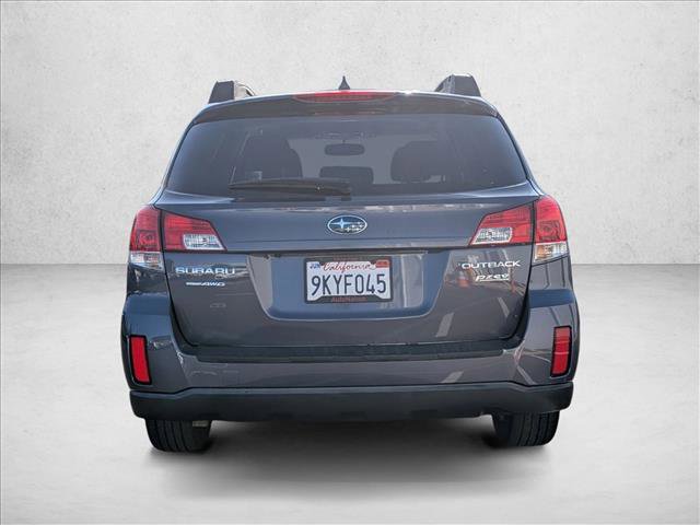 Used 2014 Subaru Outback 2.5i Premium w/ Moonroof Package image 6