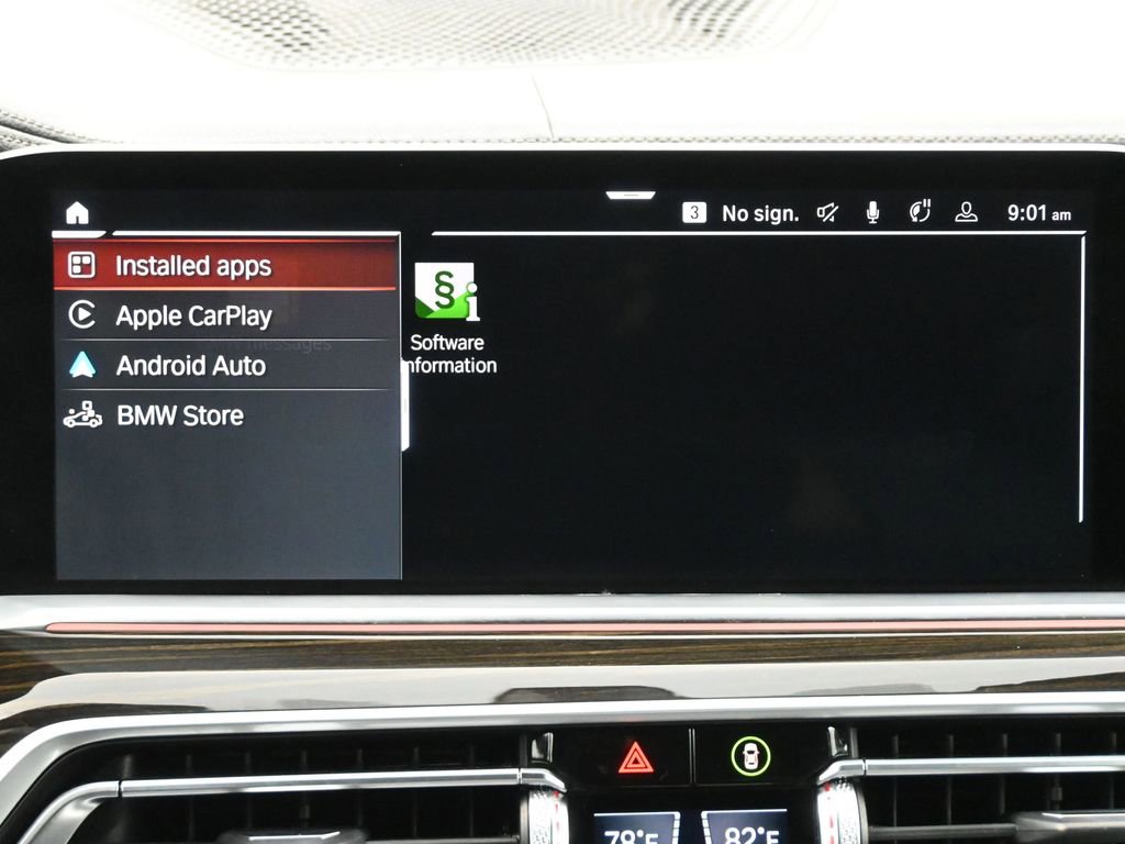 Used 2023 BMW X5 xDrive40i w/ Premium Package AWD/4WD image 12