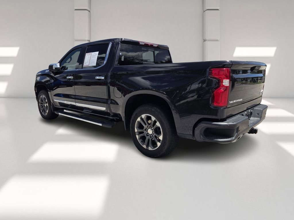 Used 2023 Chevrolet Silverado 1500 High Country w/ Z71 Off-Road Package image 8