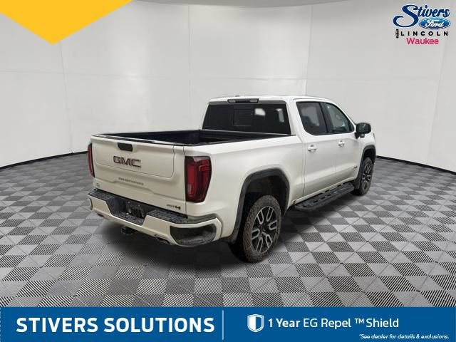 Used 2022 GMC Sierra 1500 AT4 w/ AT4 Preferred Package AWD/4WD image 5