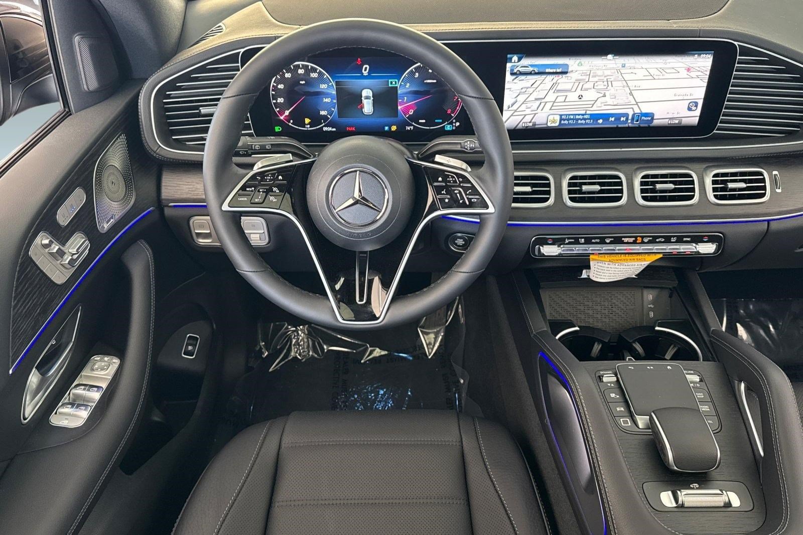 New 2026 Mercedes-Benz GLE 580 4MATIC image 27
