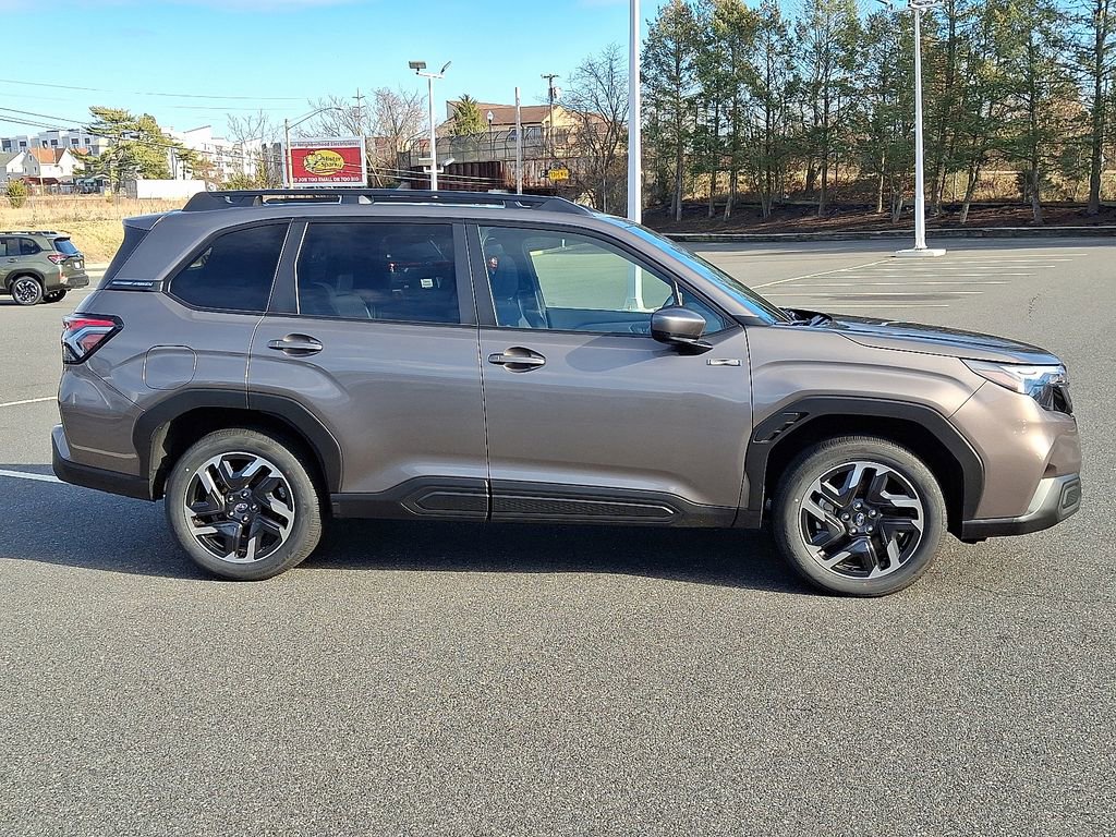 Certified 2025 Subaru Forester Premium image 10