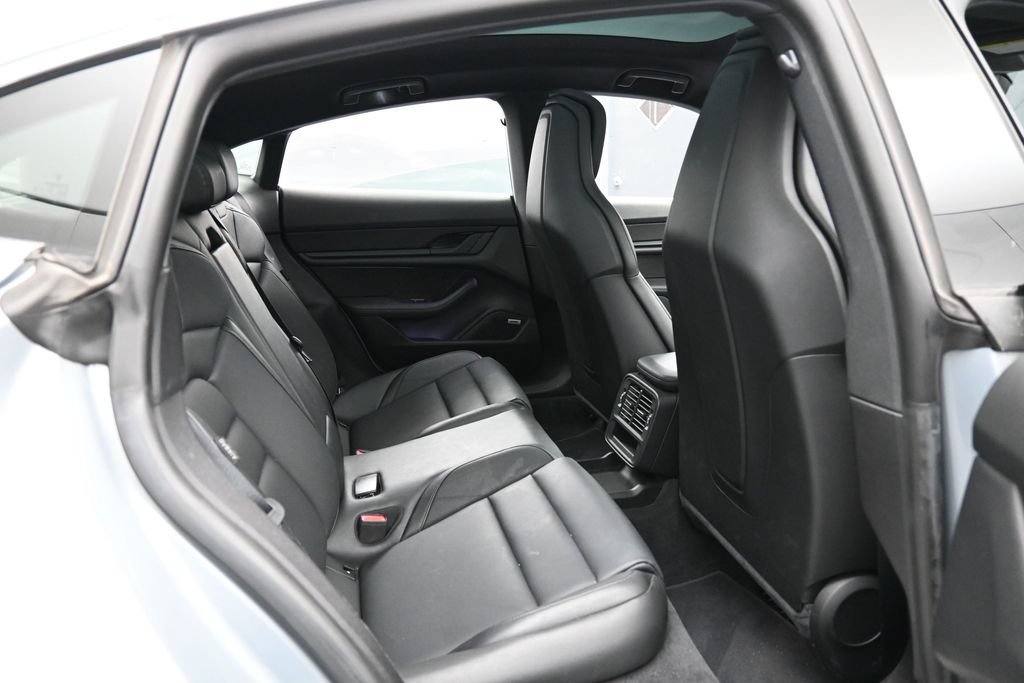 Certified 2021 Porsche Taycan 4S AWD/4WD image 26