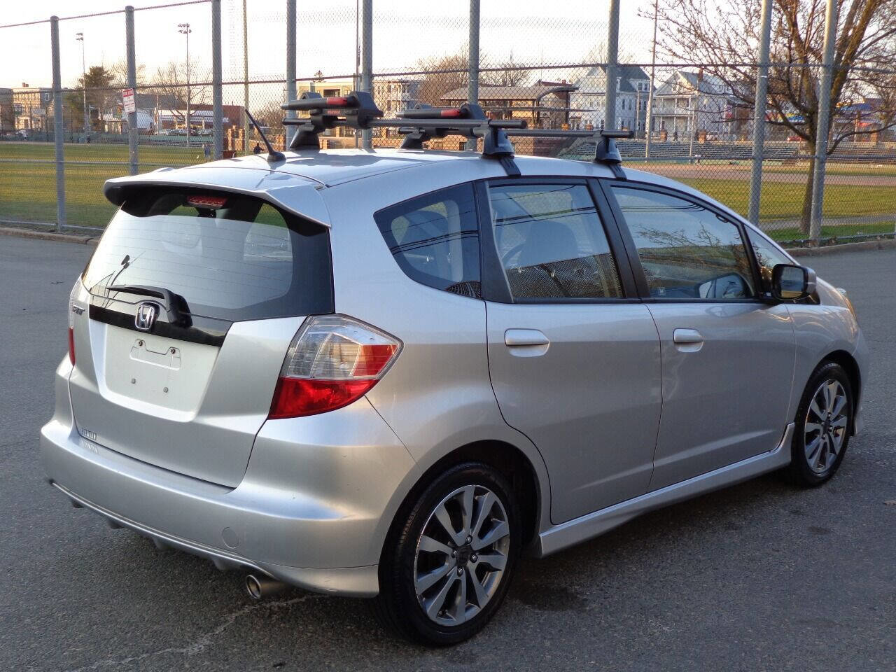 Used 2012 Honda Fit Sport image 3