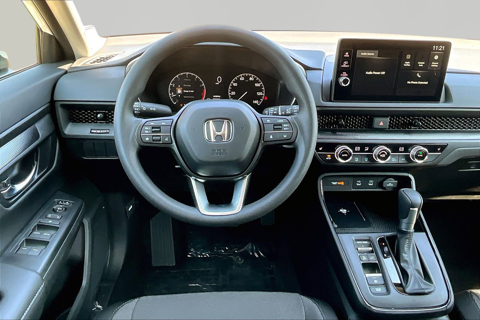 New 2026 Honda CR-V EX image 9