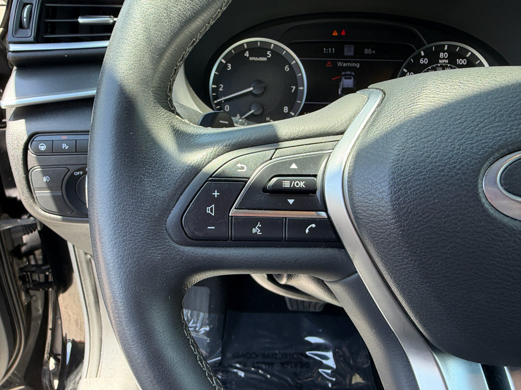Used 2024 INFINITI QX55 Essential AWD/4WD image 15