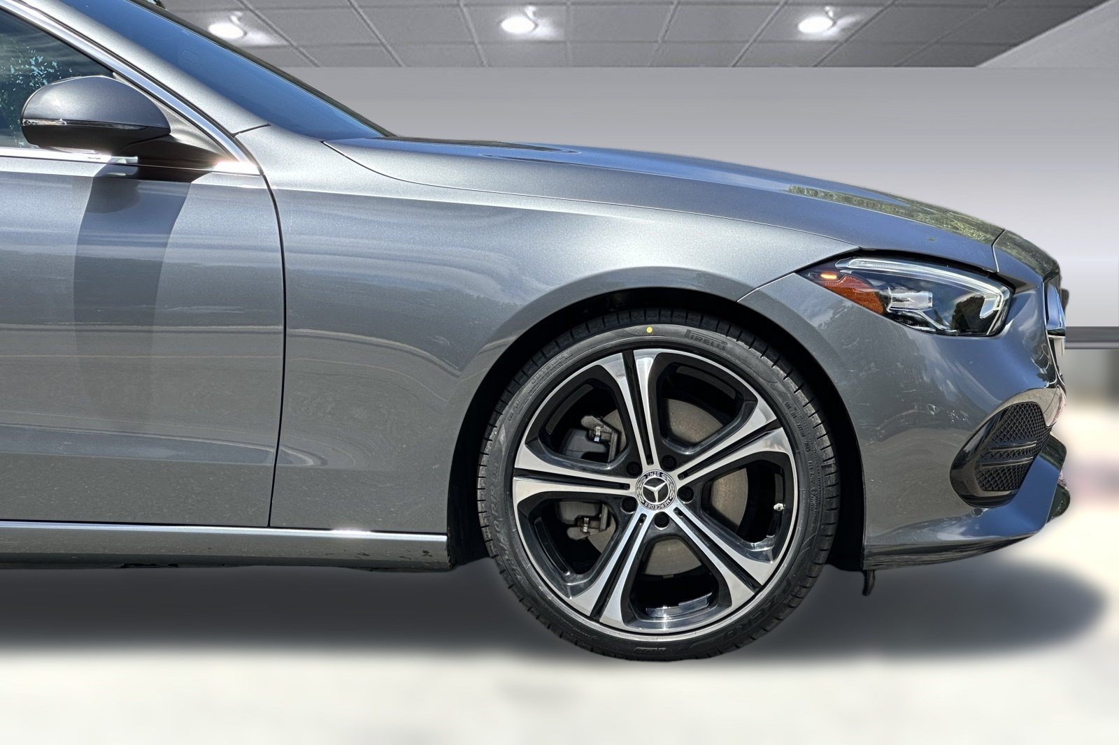 Certified 2022 Mercedes-Benz C 300 Sedan image 34