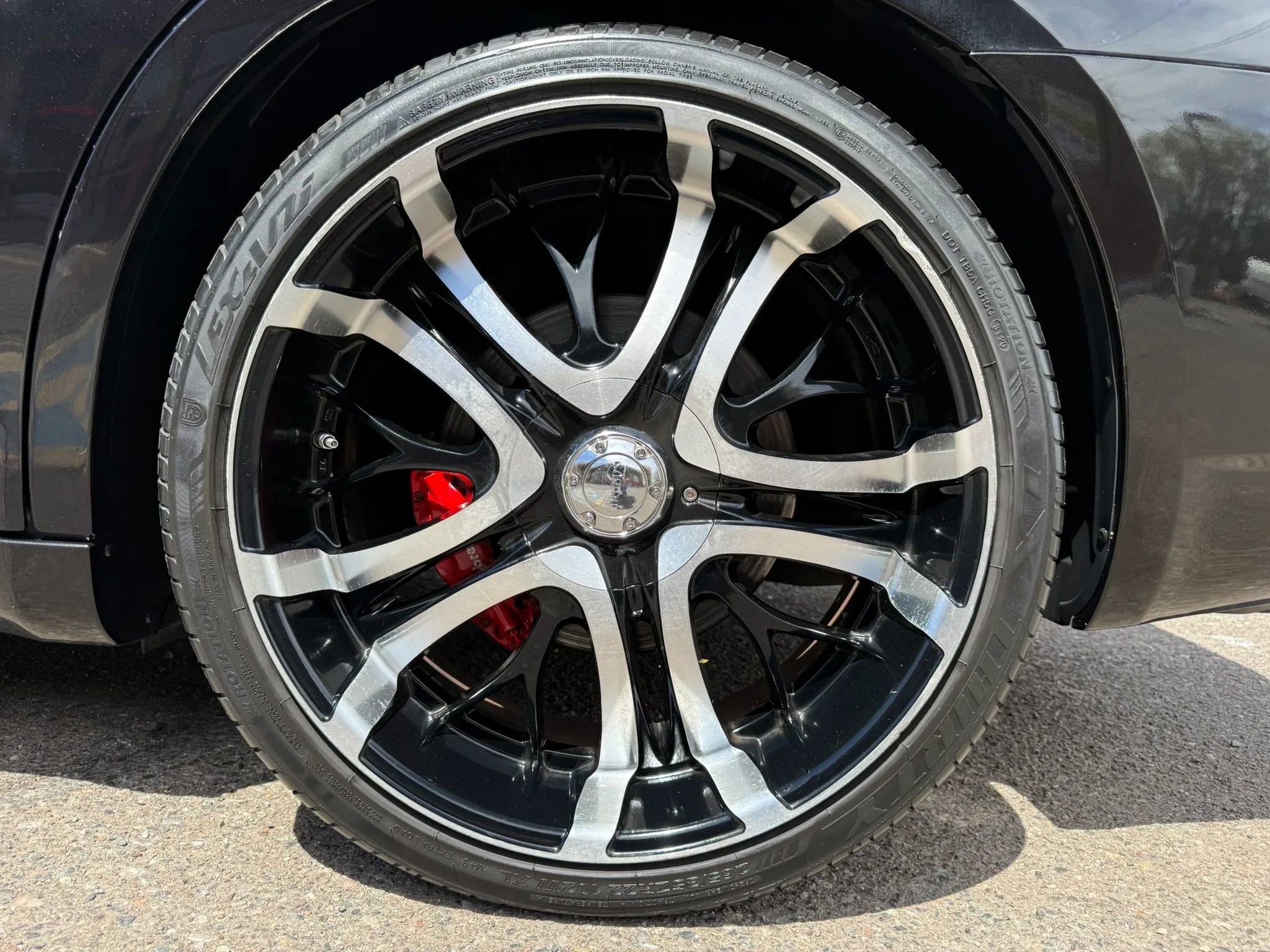 Used 2006 Dodge Charger SRT8 w/ SRT Option Group III image 49