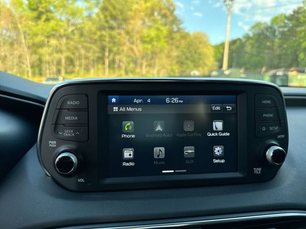 Used 2020 Hyundai Santa Fe SE image 27