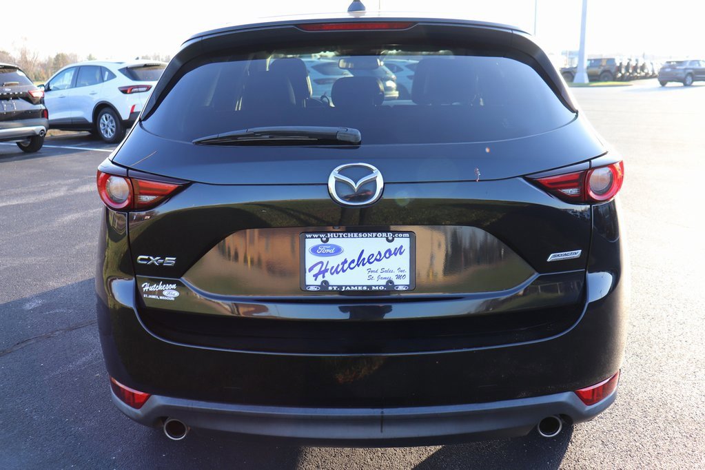 Used 2018 MAZDA CX-5 Grand Touring image 7