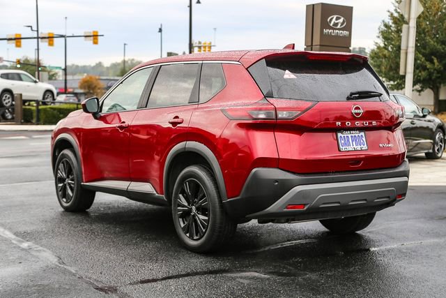 Used 2023 Nissan Rogue SV image 7